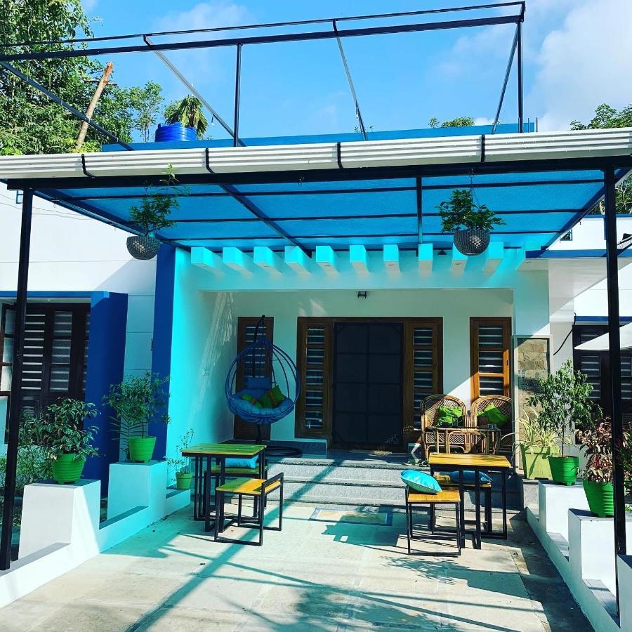 Peacock Villa Marari Beach Марарікулем Екстер'єр фото
