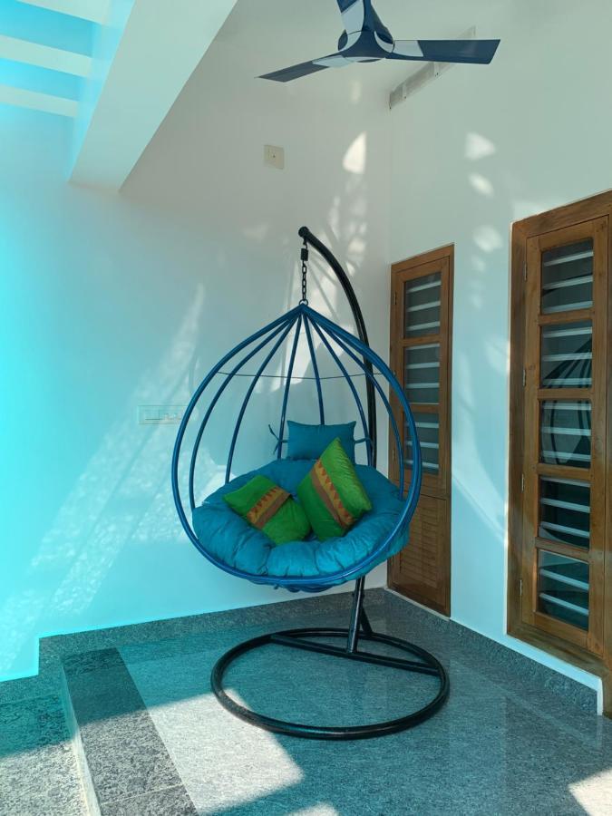 Peacock Villa Marari Beach Марарікулем Екстер'єр фото