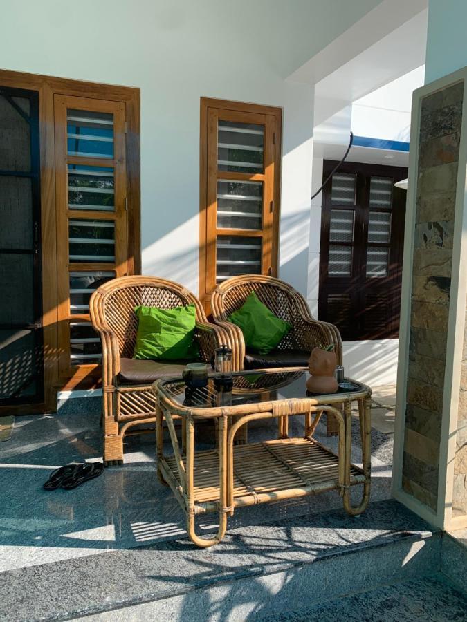 Peacock Villa Marari Beach Марарікулем Екстер'єр фото
