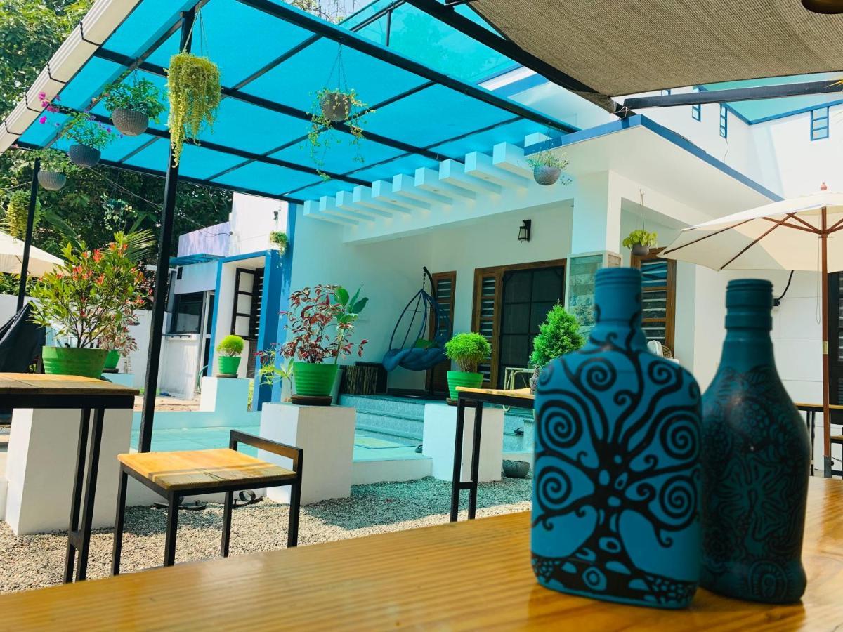 Peacock Villa Marari Beach Марарікулем Екстер'єр фото